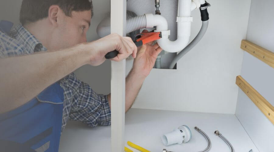 Professional same day plumber in Bellingham, MA