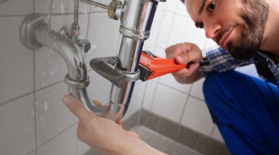 Professional same day plumber services in Bellingham, MA